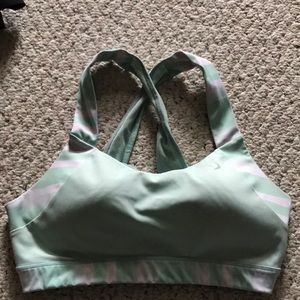 Brooks sports bra